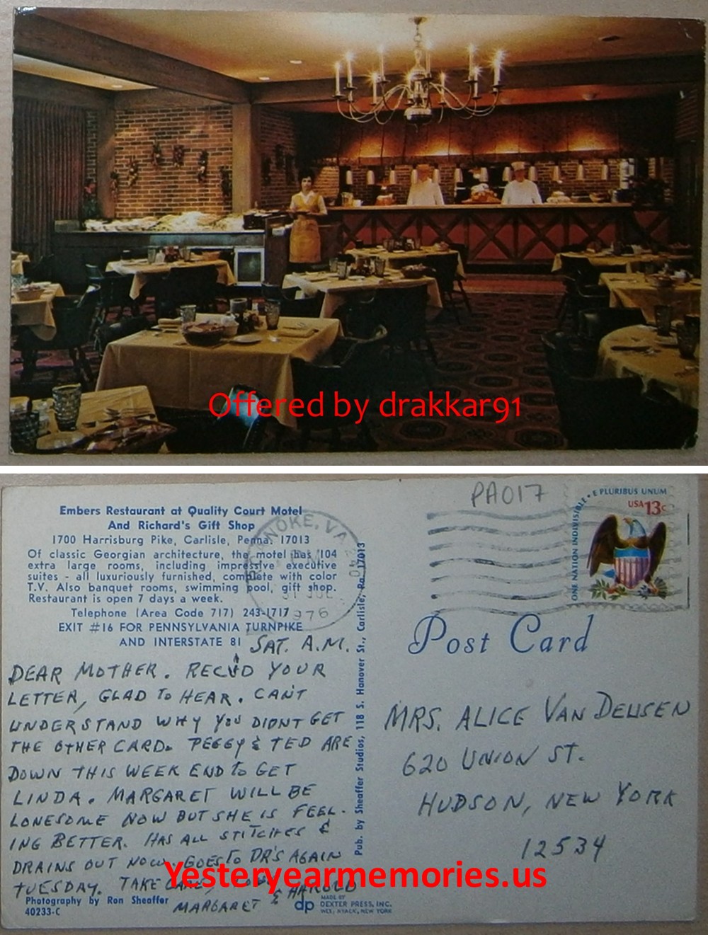 Used Cars Pittsburgh Pa >> Vintage Pennsylvania Postcards For Sale, 1900's, 1940's ... Used Cars Pittsburgh Pa >> Vintage Pennsylvania Postcards For Sale, 1900's, 1940's ...